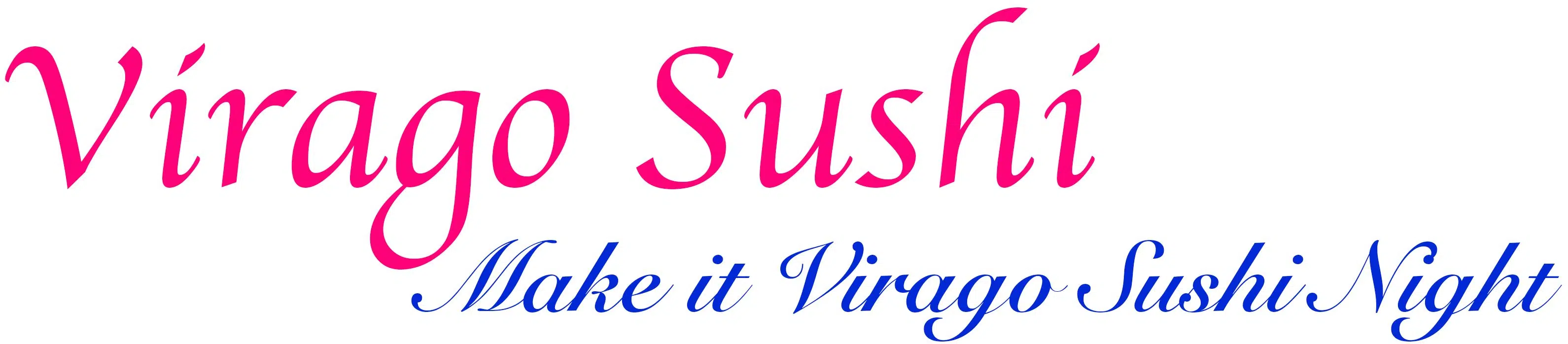 Virago Sushi