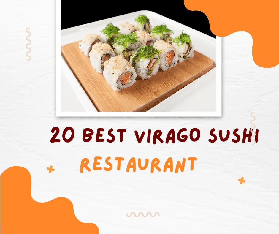 Best Virago Sushi Restaurants (1)