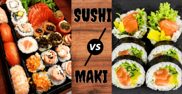 Sushi Vs Maki (1)