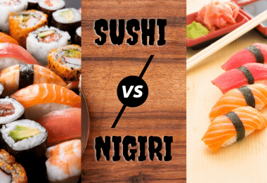 Sushi Vs Nigiri (1)