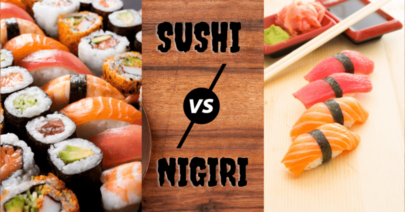 Sushi Vs Nigiri (1)