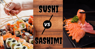 Sushi Vs Sashimi (1)
