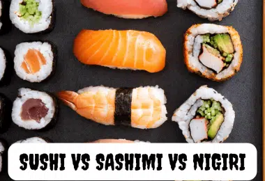 Sushi Vs Sashimi Vs Nigiri (1)