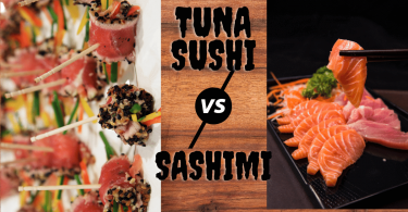 Tuna Sushi Vs Sashimi (1)