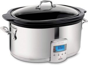 All Clad Slow Cooker