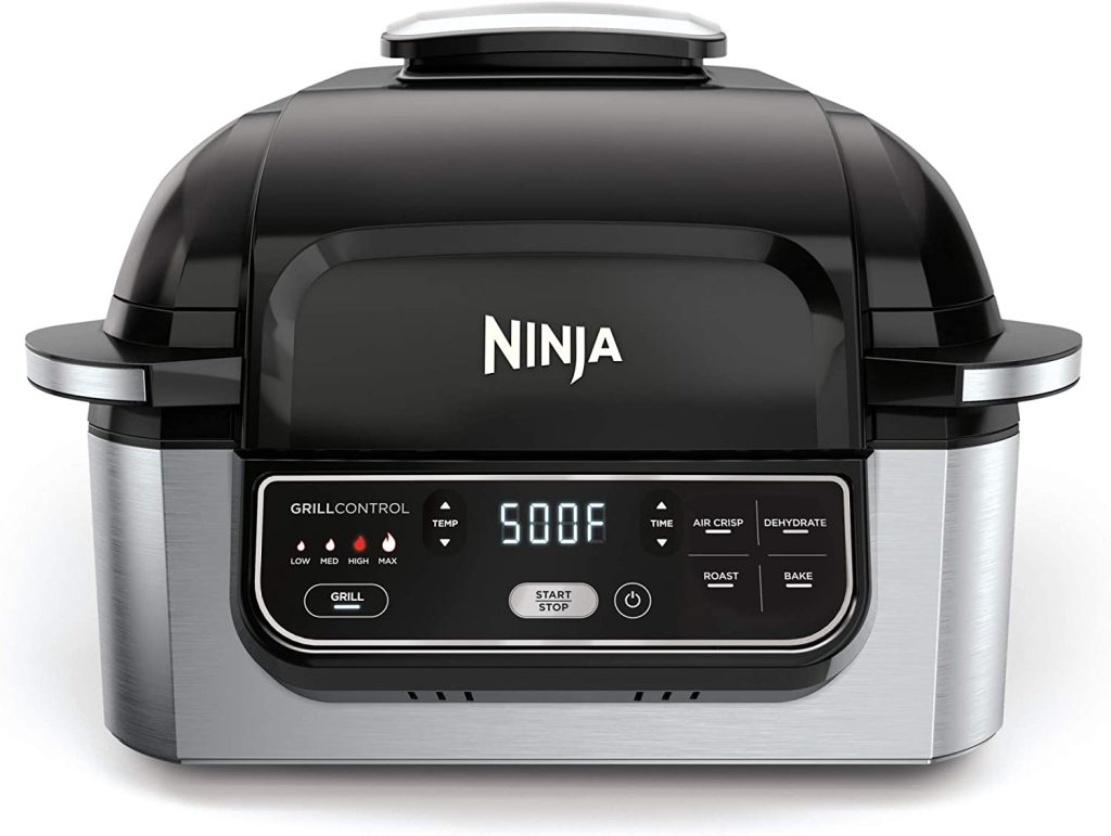 Ninja Ag301 Foodi Grill