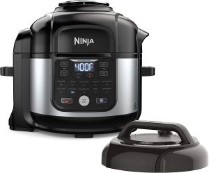 Ninja FD302 Foodi Pressure Cooker Air Fryer