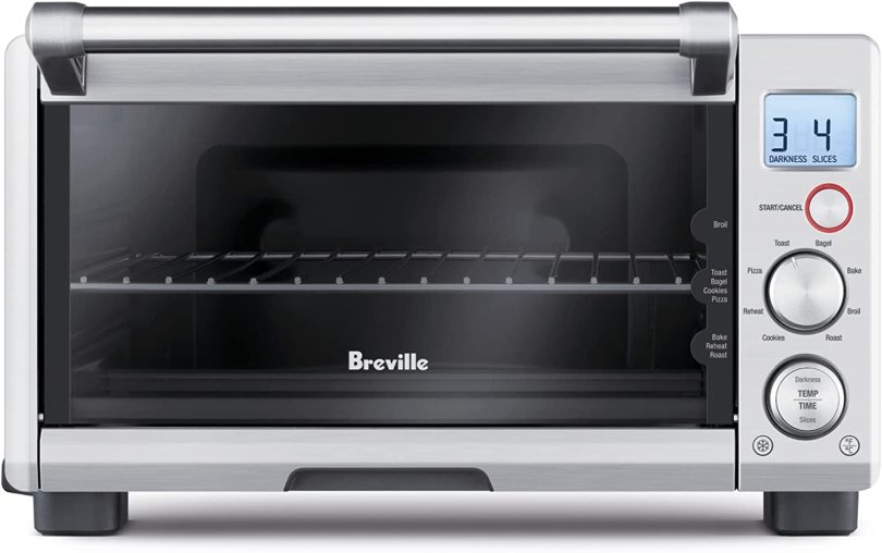 Breville Mini Smart Vs Compact (BOV450XL Vs BOV650XL) Smart Toaster Oven Comparison Guide