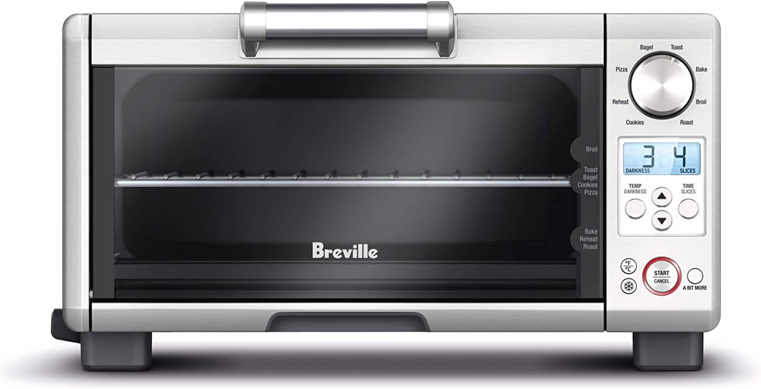 Breville Mini Smart Vs Compact (BOV450XL Vs BOV650XL) Smart Toaster