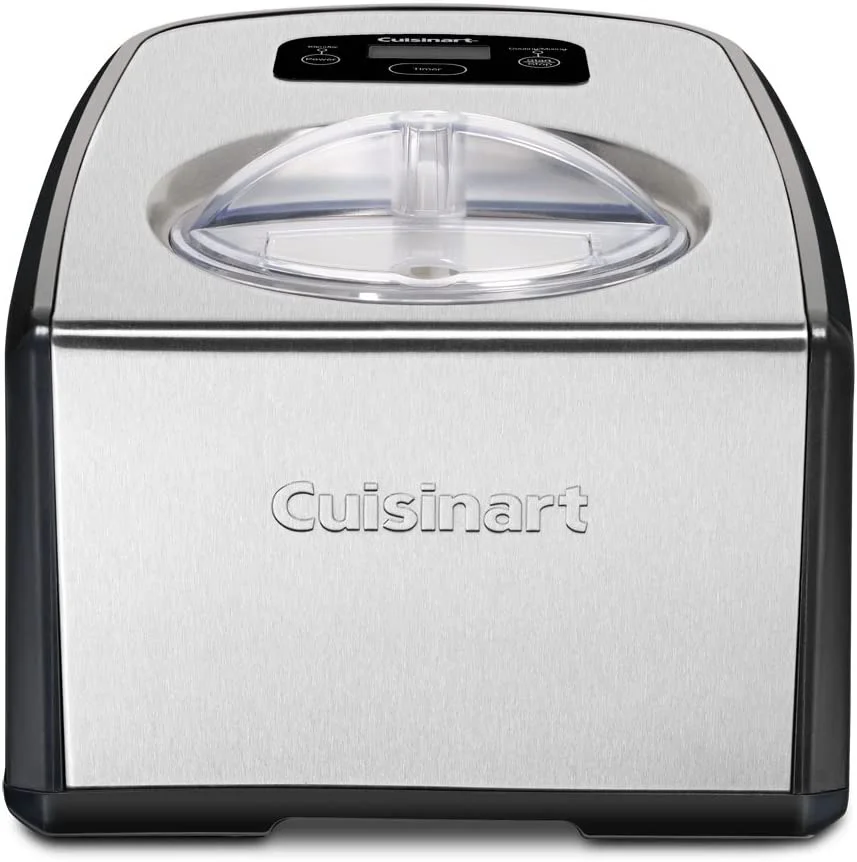 Cuisinart ICE-100 Ice Cream and Gelato Maker