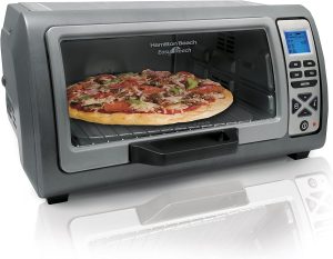 Hamilton Beach Digital Countertop Toaster Oven