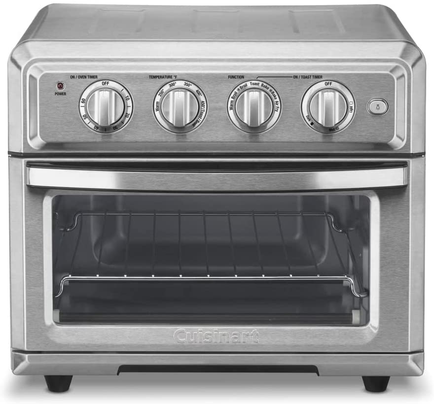 Cuisinart TOA-60 Air Fryer Convection Toaster Oven