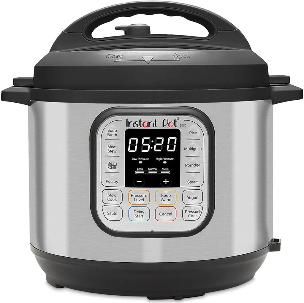Instant Pot Duo Pressure Cooker