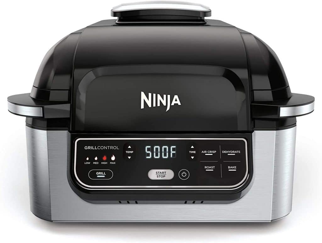 Ninja Ag302 foodi indoor grill