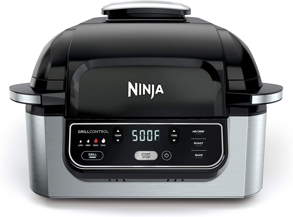 Ninja Foodi 4-in-1 Indoor Grill Ag300
