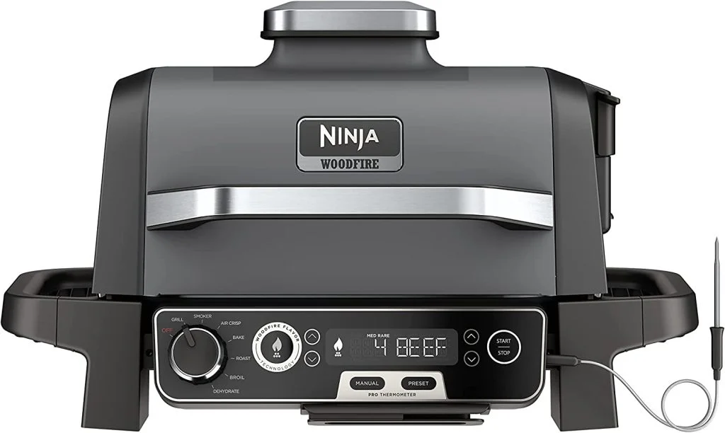Ninja OG751 Woodfire Pro Outdoor Grill & Smoker