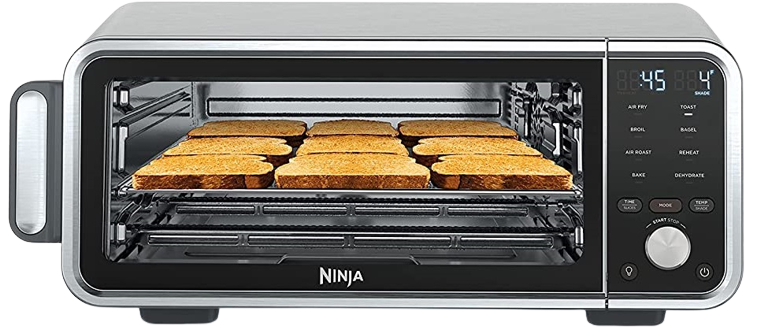 Ninja SP201 Digital Air Fry Pro Countertop 8-in-1 Oven