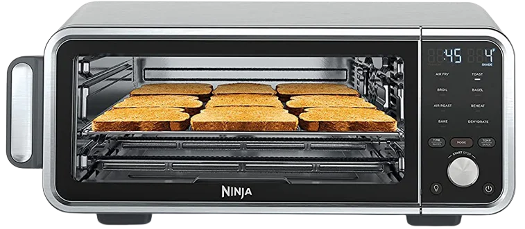 Ninja SP201 Digital Air Fry Pro Countertop 8-in-1 Oven