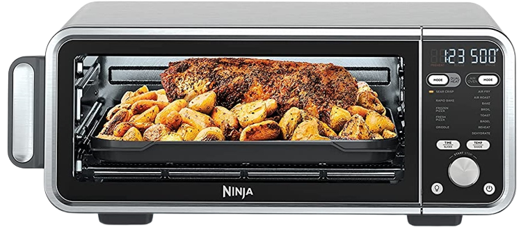 Ninja SP301 Dual Heat Air Fry Countertop 13-in-1 Oven