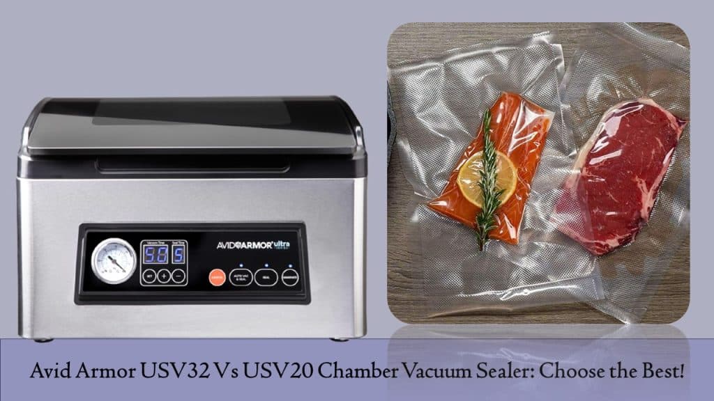Avid Armor USV32 Vs USV20
