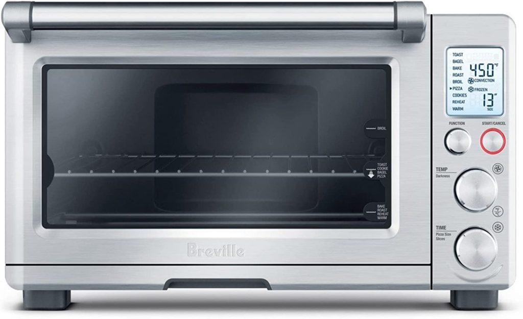 Breville BOV800XL Smart Oven Convection Toaster Oven
