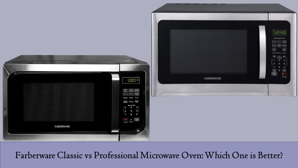 Farberware Classic vs Professional