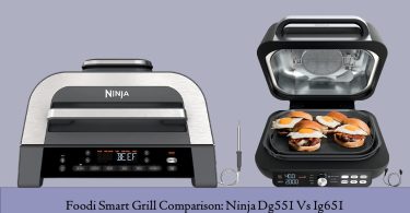 Ninja Dg551 Vs Ig651
