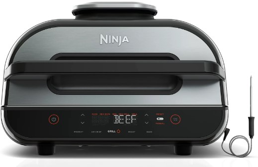 Ninja Foodi Fg550 Smart Grill