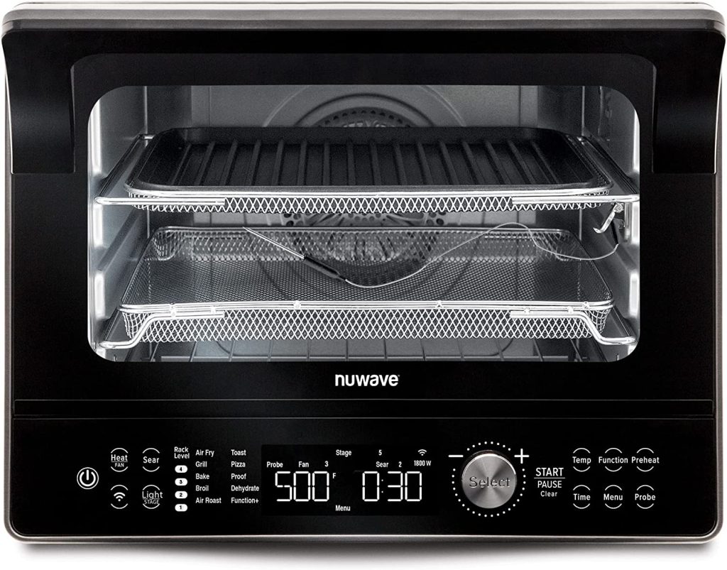 NuWave TODD ENGLISH iQ360 Digital Smart Oven