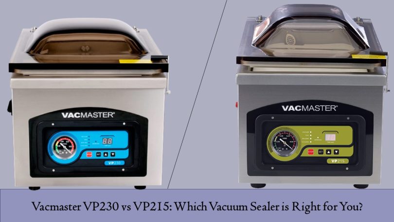 Vacmaster VP230 vs VP215