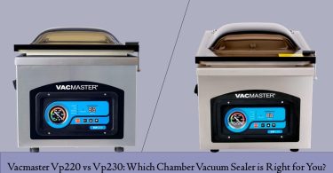 Vacmaster Vp220 vs Vp230