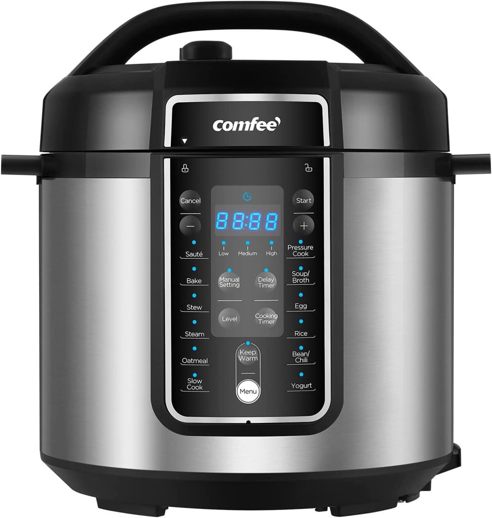 COMFEE’ Pressure Cooker