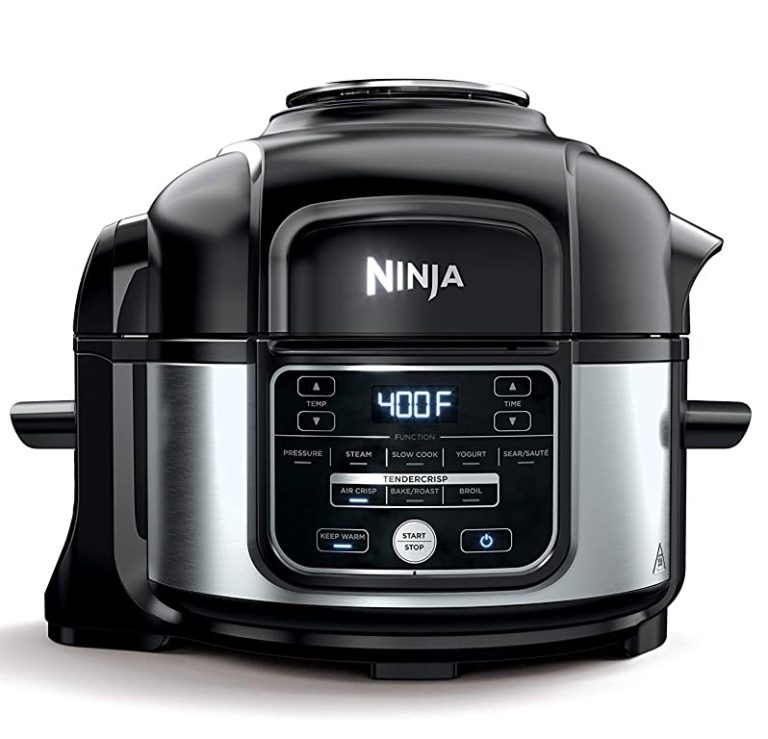 Ninja Foodi Pressure Cooker & Air Fryer Combo 11in1 vs 9in1