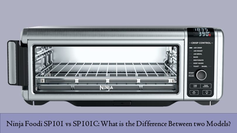 Ninja Foodi SP101 vs SP101C