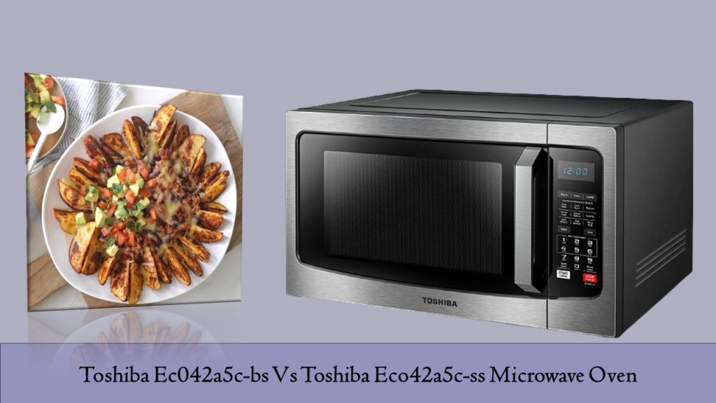 Toshiba Ec042a5c-bs Vs Toshiba Eco42a5c-ss