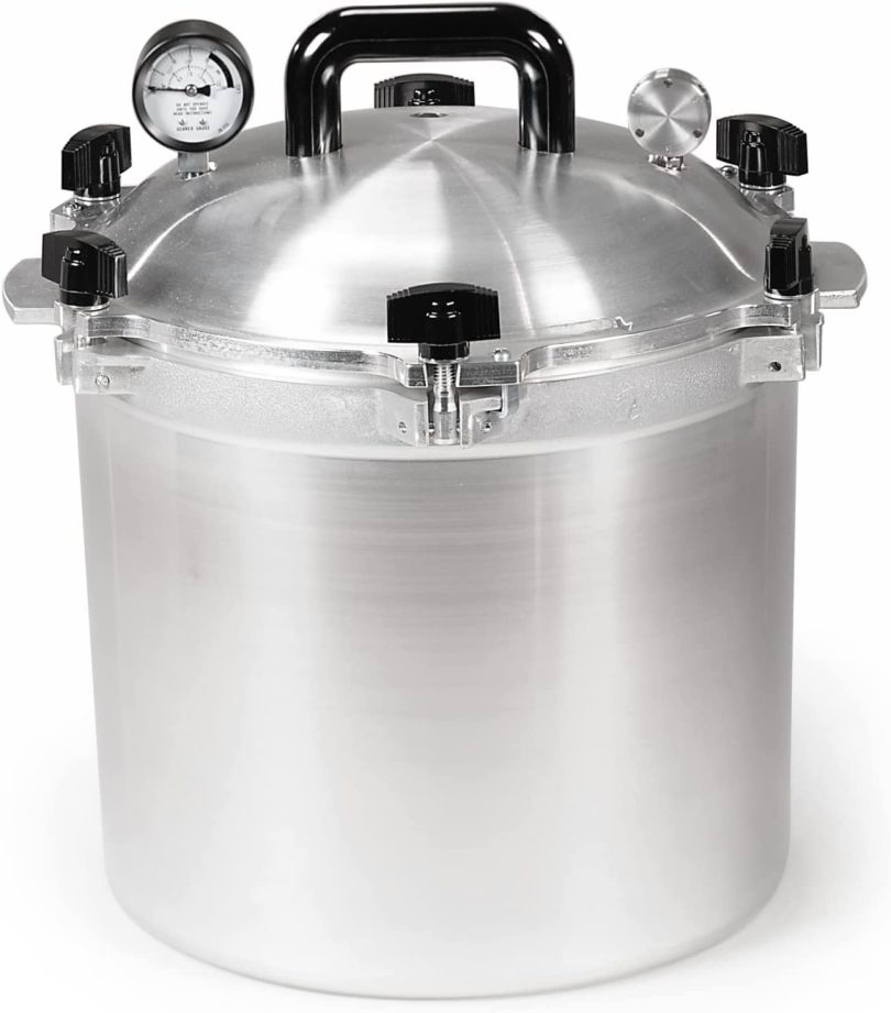 All American Pressure Canner 921 vs 925 Performance & Durability