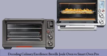 Breville Joule Oven vs Smart Oven Pro