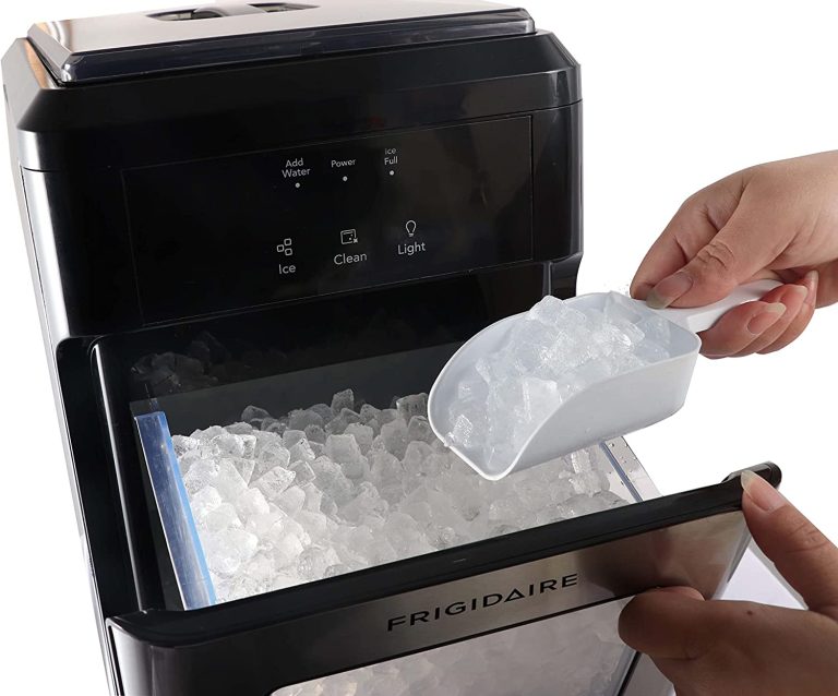 Frigidaire vs GE Nugget Ice Maker – Unveiling the Coolest Contenders