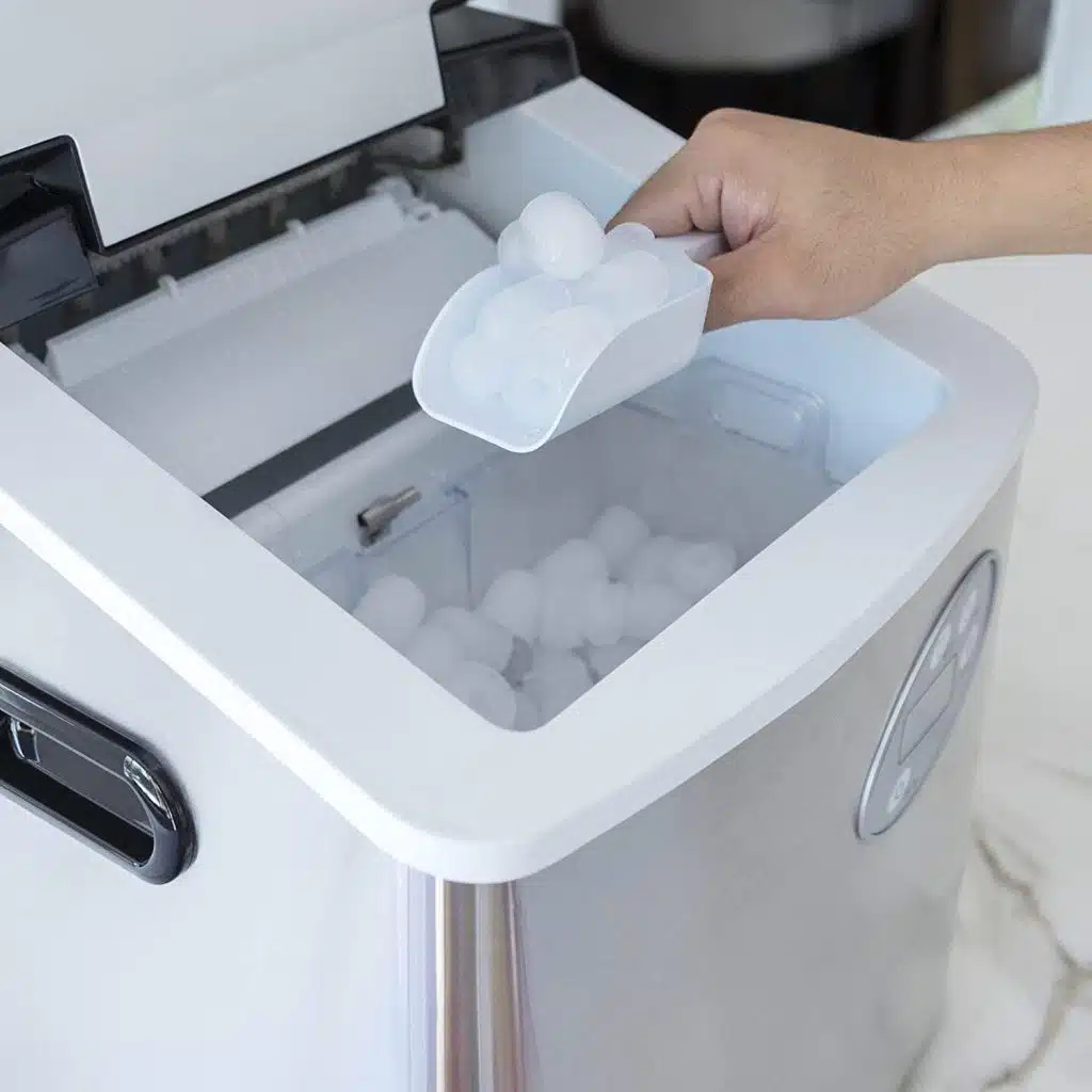 NewAir Portable Ice Maker