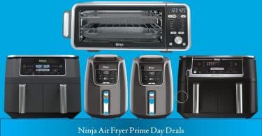 Ninja Air Fryer Prime Day Deals