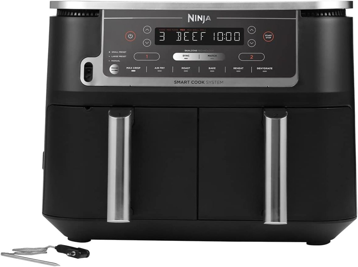 Ninja AF451UK Vs AF400UK Dual Zone Air Fryer How re They Different 