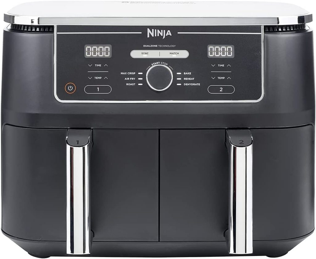 Ninja Foodi MAX AF400UK Dual Zone Air Fryer