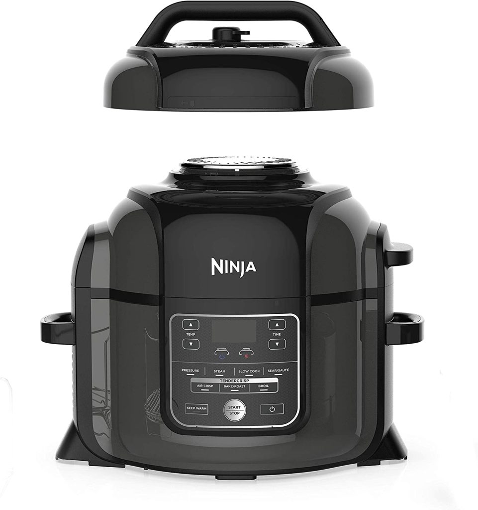 Ninja Foodi Op300 TenderCrisp Pressure Cooker