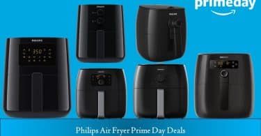 Philips Air Fryer Prime Day Deals