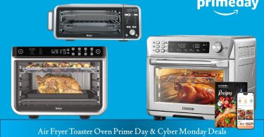 Air Fryer Toaster Oven Prime Day