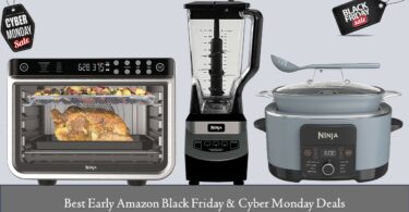 Best Early Amazon Black Friday & Cyber Monday
