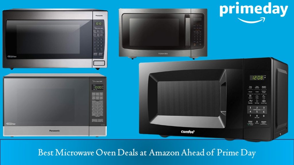 Best Microwave Oven Deals at Amazon