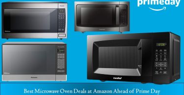 Best Microwave Oven Deals at Amazon
