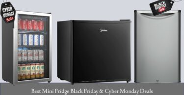 Best Mini Fridge Early Black Friday & Cyber Monday