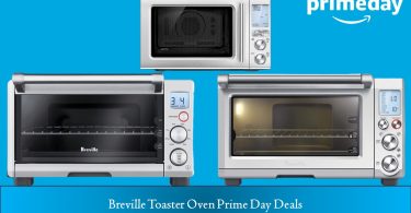 Breville Toaster Oven Prime Day Deals